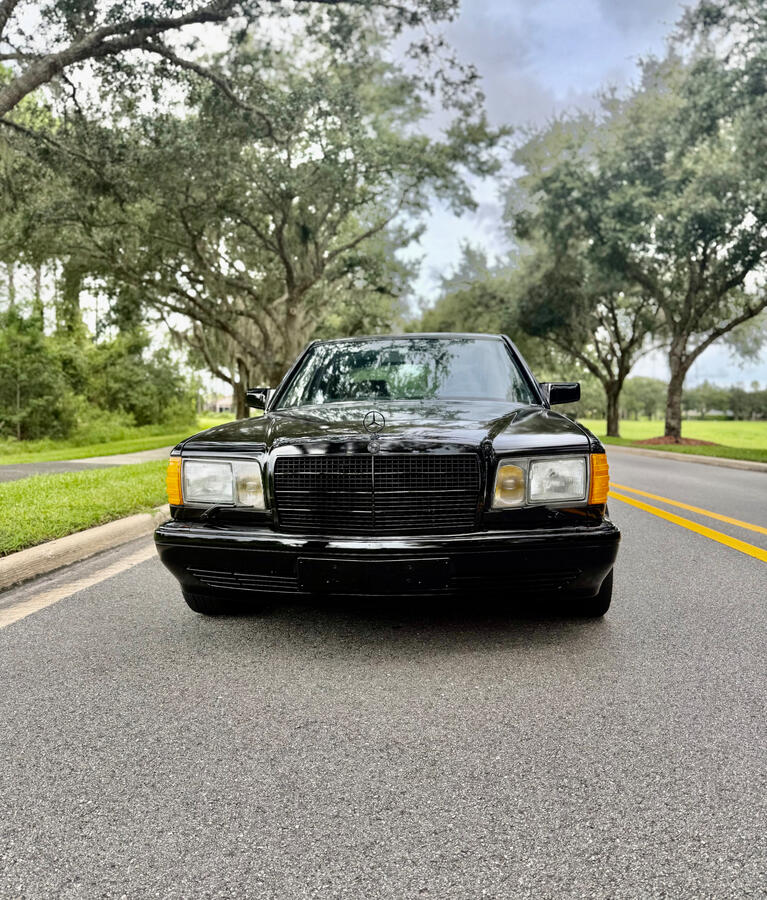 1986 Mercedes Benz 1986 Mercedes Benz